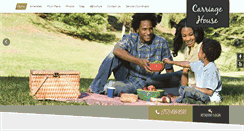 Desktop Screenshot of carriagehousevirginiabeach.com
